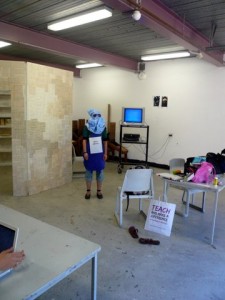 OKAY ARTIST Accepting Placement in Sculpture Studio