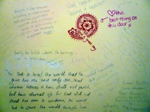 Toilet Wisdom