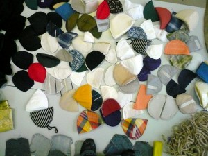 Shoulder pad collection