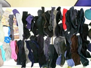 Black Socks, etc